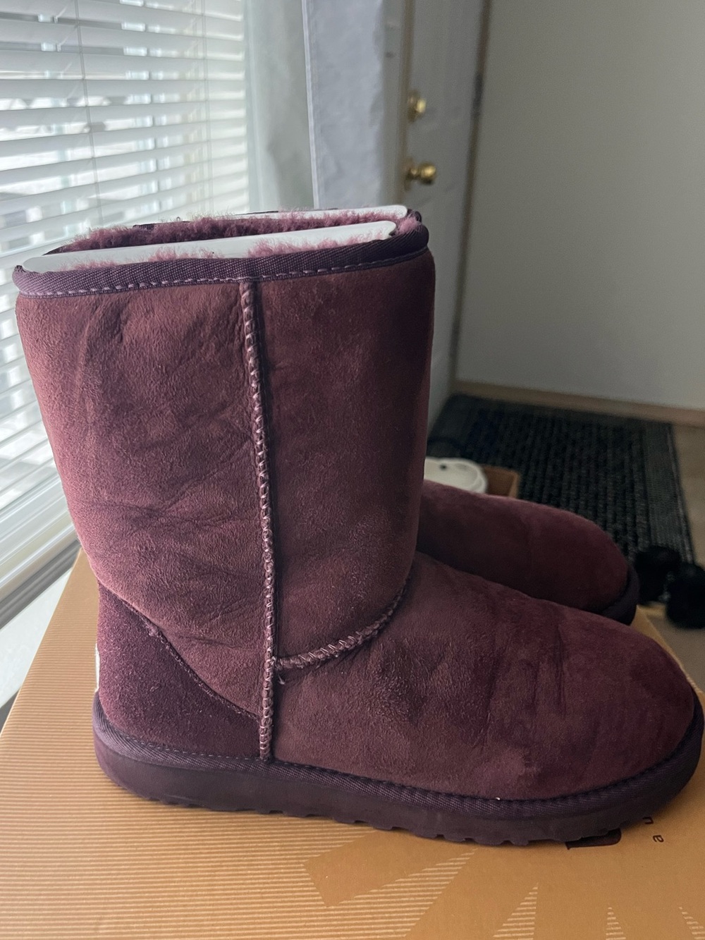 UGG Classic Boots - Picture 2 of 2
